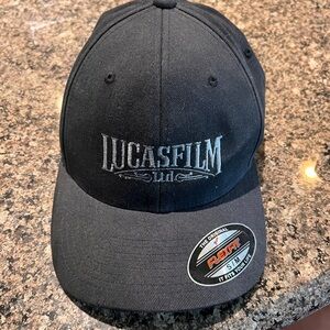 Lucasfilm LTD Black Cap